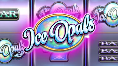 ice opals everi